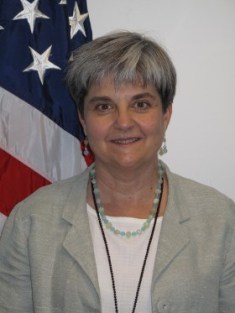 Vicki Turetsky The Federal Commissioner of Child Support Enforcement in Washington D.C